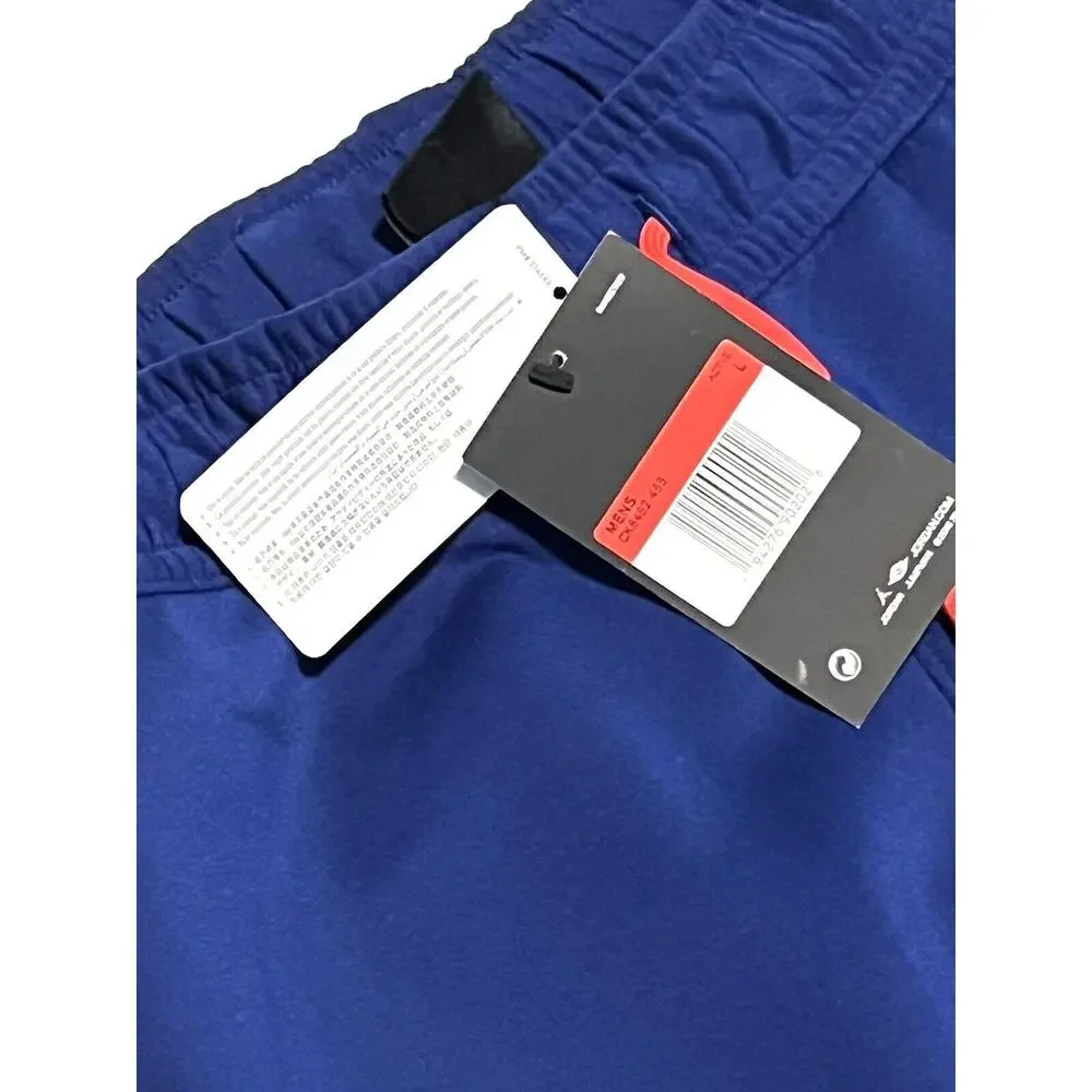 Nike Air Jordan Size L Anti Gravity AIR Joggers Pants SAMPLE CK6462-455 Large